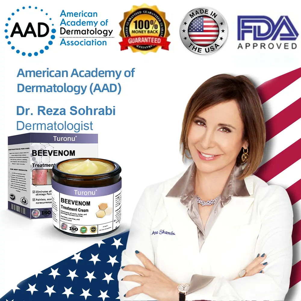 Bee Venom Skin Treatment Cream - Image 2