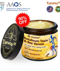 Botulinum Toxin & Bee Venom Pain-Relief Bone Healing Cream