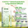 Botanical Mullein Lung Cleanse Diffuser