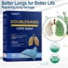 DoubleNano COPD Relief Patch