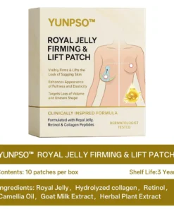 Royal Jelly Breast Enhancement Patch