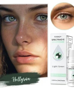 SpectraEye Color-Changing Eye Drops