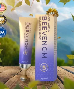 Collagen+ Bee Venom Roller Eye Cream