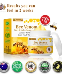 TagCure Bee Venom Cream