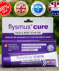 cure FACE & BODY SCAR GEL
