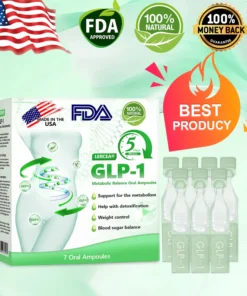 𝗠𝗲𝘁𝗮𝗯𝗼𝗹𝗶𝗰 𝗕𝗮𝗹𝗮𝗻𝗰𝗲 𝗢𝗿𝗮𝗹 𝗔𝗺𝗽𝗼𝘂𝗹𝗲𝘀