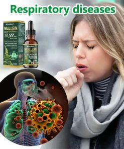 𝗣𝗶𝗴𝘂𝗶𝗮𝘆® 𝗢𝗿𝗴𝗮𝗻𝗶𝗰 𝗟𝘂𝗻𝗴 𝗖𝗹𝗲𝗮𝗻𝘀𝗶𝗻𝗴 𝗠𝘂𝗹𝗹𝗲𝗶𝗻 𝗟𝗲𝗮𝗳 𝗘𝘅𝘁𝗿𝗮𝗰𝘁 𝗗𝗿𝗼𝗽𝘀