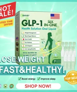 𝑮𝐿𝘗-𝟭 𝐒𝐈𝑋-𝑰𝑵-𝑂𝑁𝐄 𝐻𝑒𝑎𝒍𝒕𝒉 𝐒𝐨𝐥𝐮𝒕𝒊𝒐𝒏 𝗢𝗿𝗮𝐥 𝐋𝐢𝒒𝒖𝒊𝒅