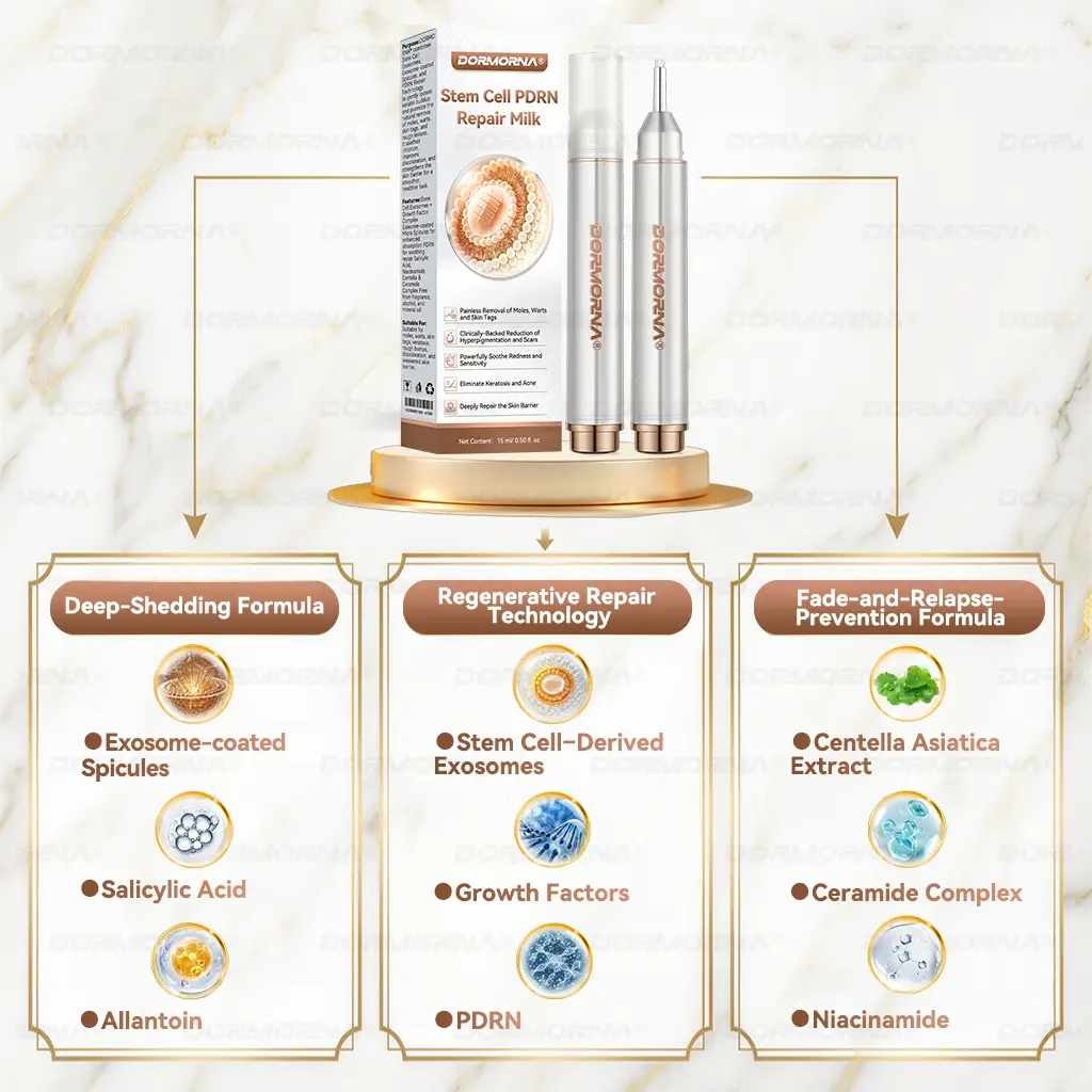 ๐๐ญ๐๐ฆ ๐๐๐ฅ๐ฅ ๐๐๐๐ ๐๐๐ฉ๐๐ข๐ซ ๐๐ข๐ฅ๐ค ๐๐๐๐๐๐๐ ๐๐ฑ๐จ๐ฌ๐จ๐ฆ๐-๐๐ง๐๐ฎ๐ฌ๐๐ ๐๐จ๐ซ ๐๐ค๐ข๐ง ๐๐๐ ๐๐ง๐๐ซ๐๐ญ๐ข๐จ๐ง & ๐๐ฆ๐ฉ๐๐ซ๐๐๐๐ญ๐ข๐จ๐ง ๐๐จ๐ซ๐ซ๐๐๐ญ๐ข๐จ๐ง