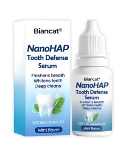 NanoHAP Tooth Defense Serum