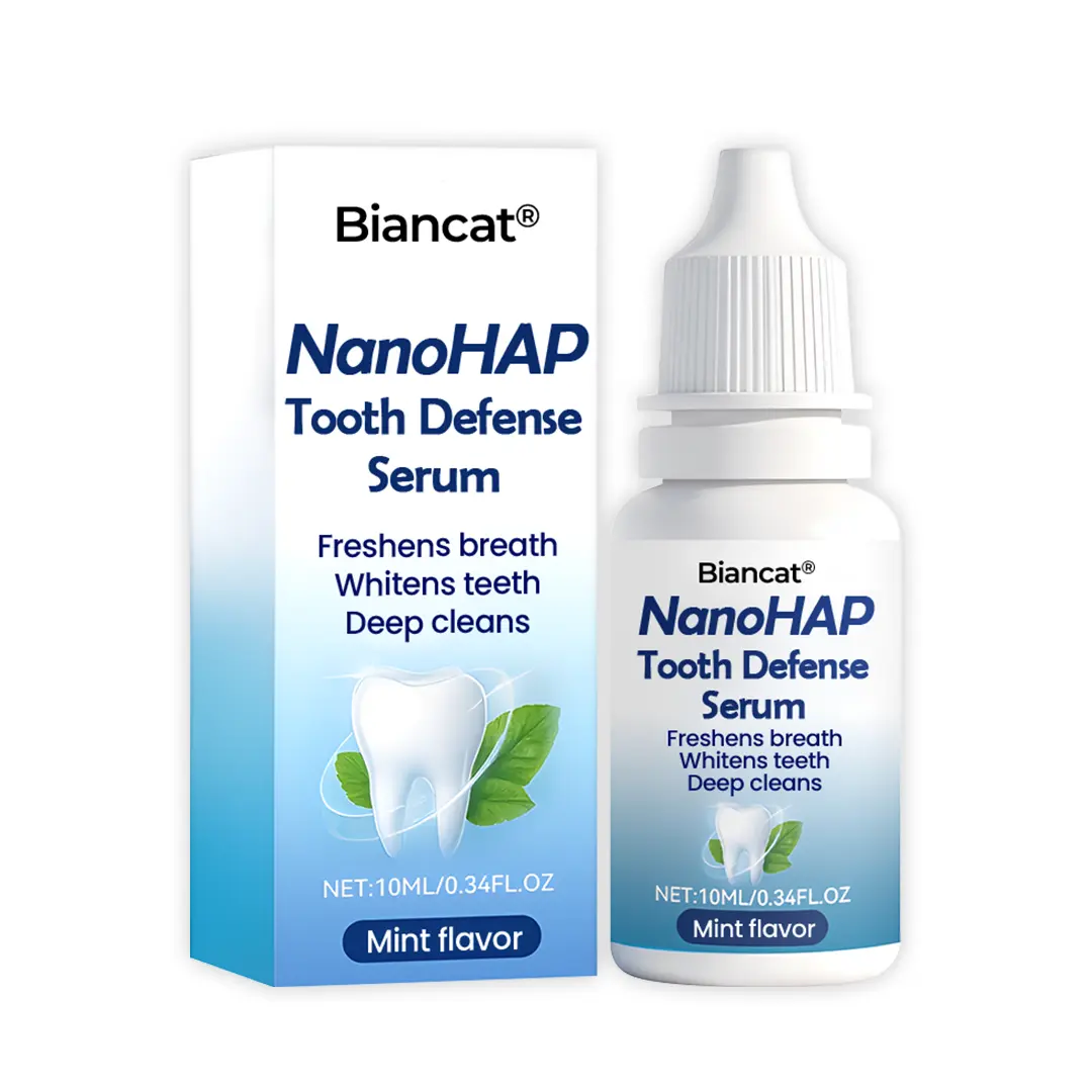 NanoHAP Tooth Defense Serum