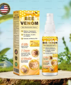 Bee Venom Skin Restoration Spray