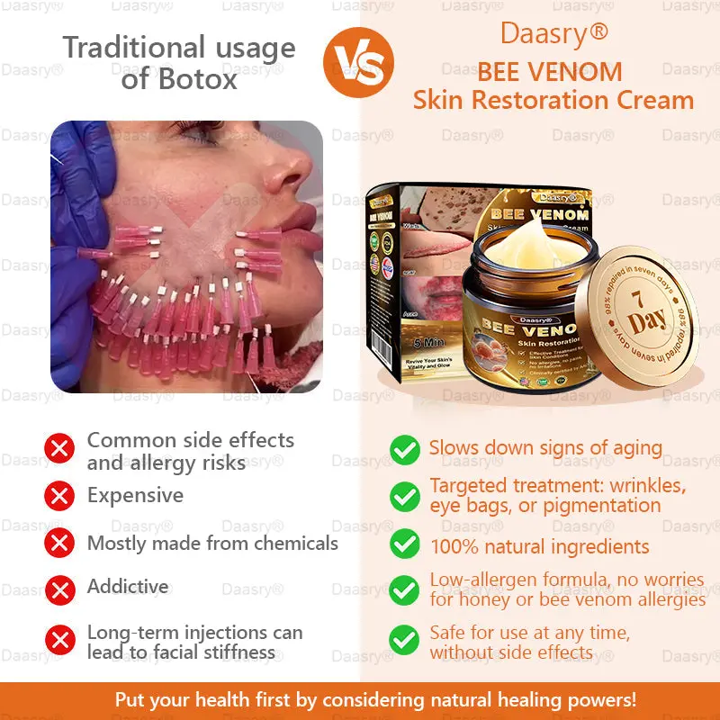 Bee venom Comprehensive Cream - Image 9