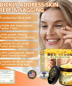 Botox Bee Venom Skin Restoration Cream