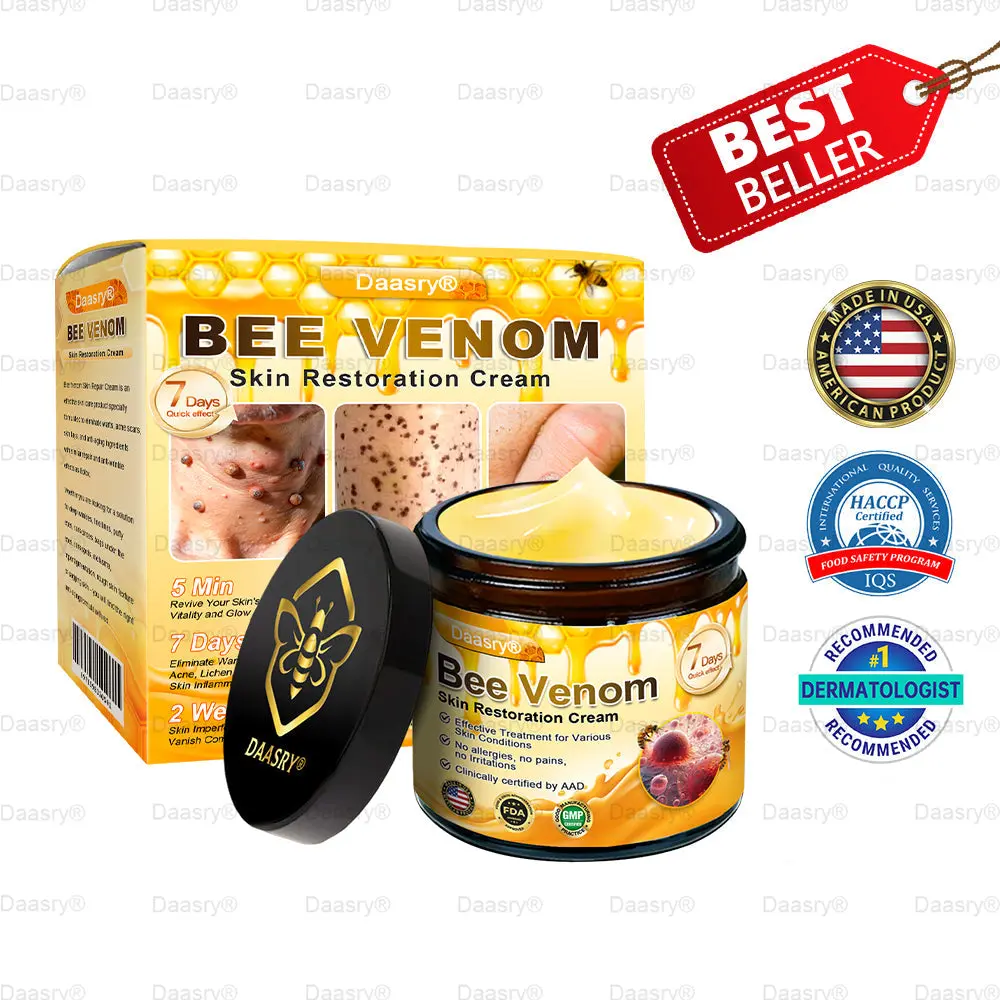 Botox Bee Venom Skin Restoration Cream - Image 15