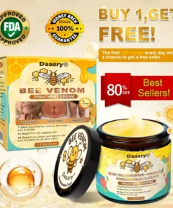 Bee Venom Treatment Cream