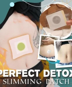 Detox & Slim Belly Patch