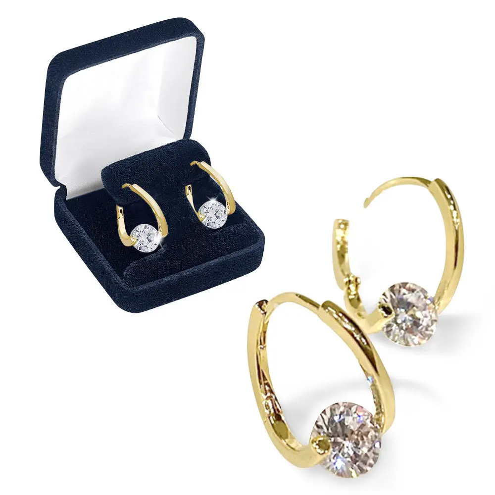 Lymphvity MagneTherapy Germanium Earrings - Image 8