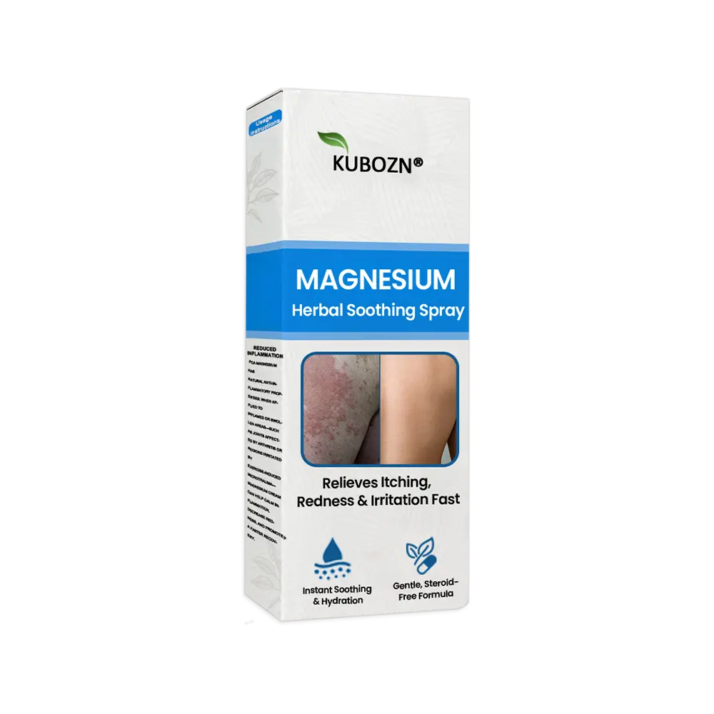 Magnesium Herbal Psoriasis Spray - Image 10