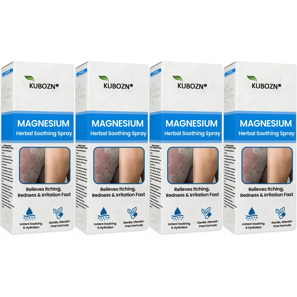 Magnesium Herbal Psoriasis Spray - Image 11