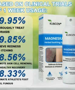 Magnesium Herbal Psoriasis Spray