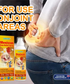 Labolab® BPC-157 + Turmeric & Emu Oil Meniscus Pain Relief Spray