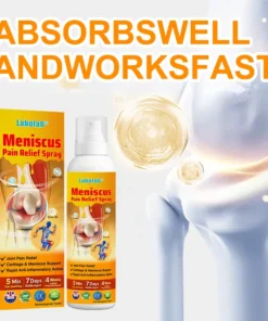 Labolab® BPC-157 + Turmeric & Emu Oil Meniscus Pain Relief Spray