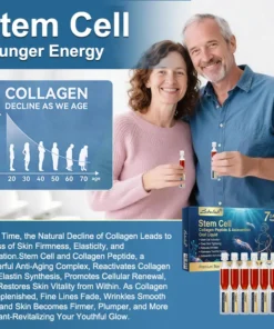 Labolab® Stem Cell – Collagen Peptides & Astaxanthin Oral Solution