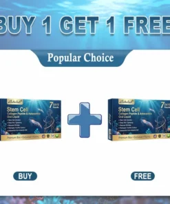 Labolab® Stem Cell – Collagen Peptides & Astaxanthin Oral Solution