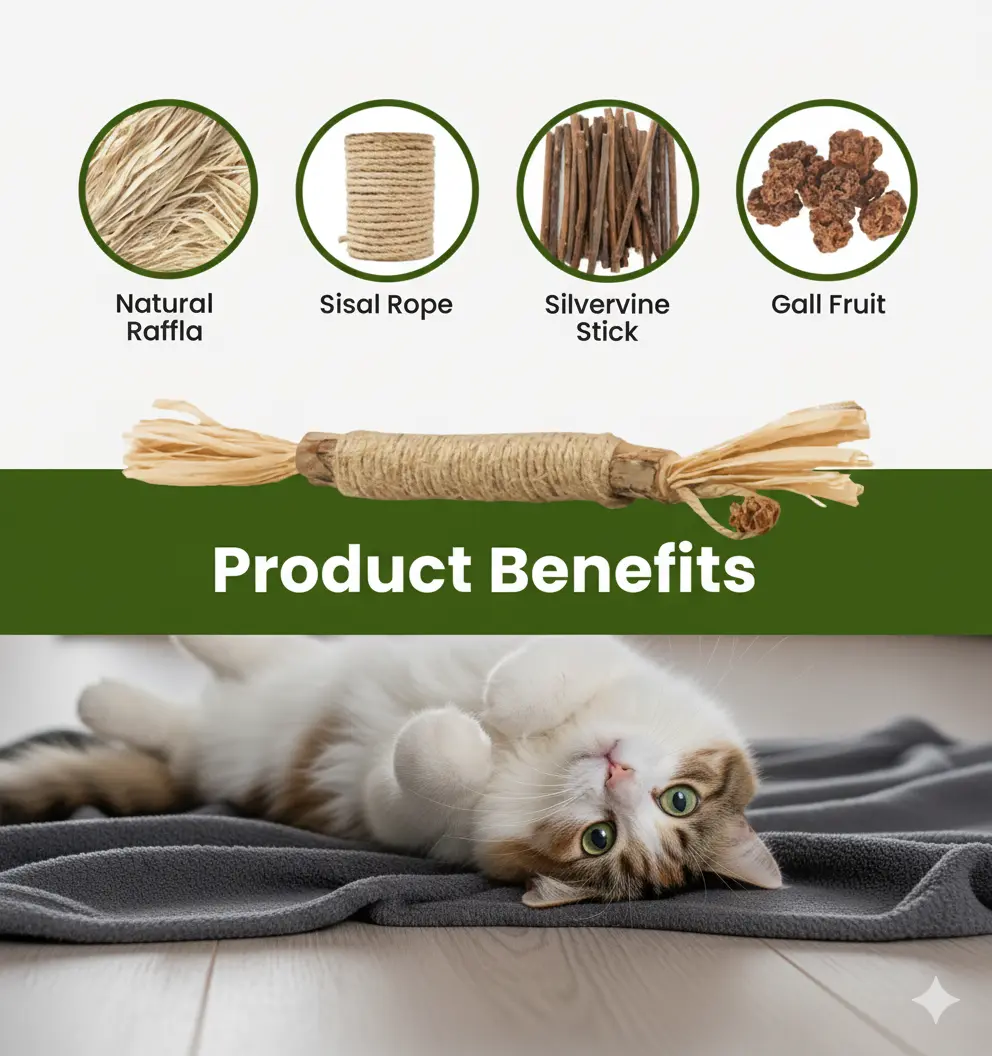 Silvervine Chew Sticks - Image 3