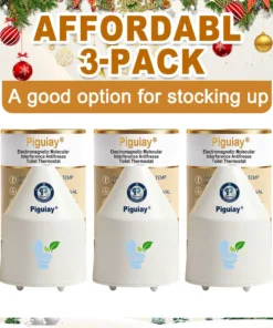 Piguiay® Magnetic Field Molecular Interference Antifreeze Toilet Thermostat