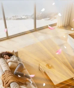 Piguiay® Magnetic Field Molecular Interference Antifreeze Toilet Thermostat