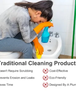 Piguiay® Magnetic Field Molecular Interference Antifreeze Toilet Thermostat