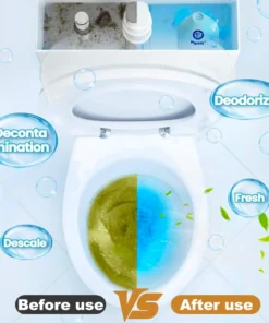 Piguiay® Magnetic Field Molecular Interference Antifreeze Toilet Thermostat