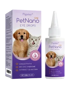 Piguiay® PetNano Eye Drops