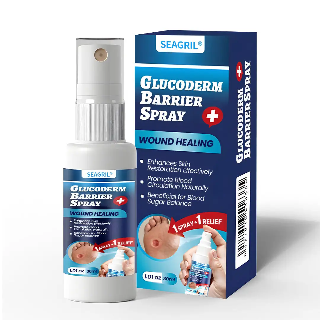 GlucoDerm Barrier Spray - Image 10