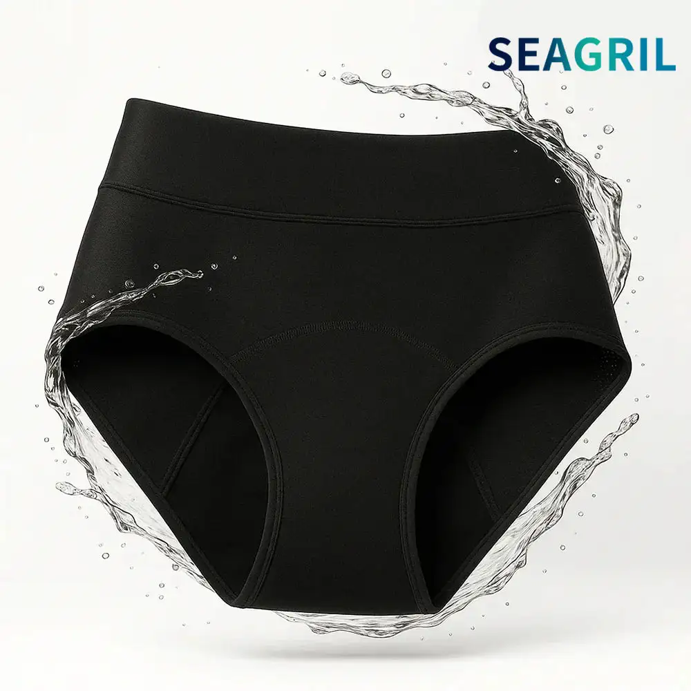 Medical-Grade Leak-Proof Underwear Finally Stay Dry, Odor-Free, and Confident All Day - Image 11