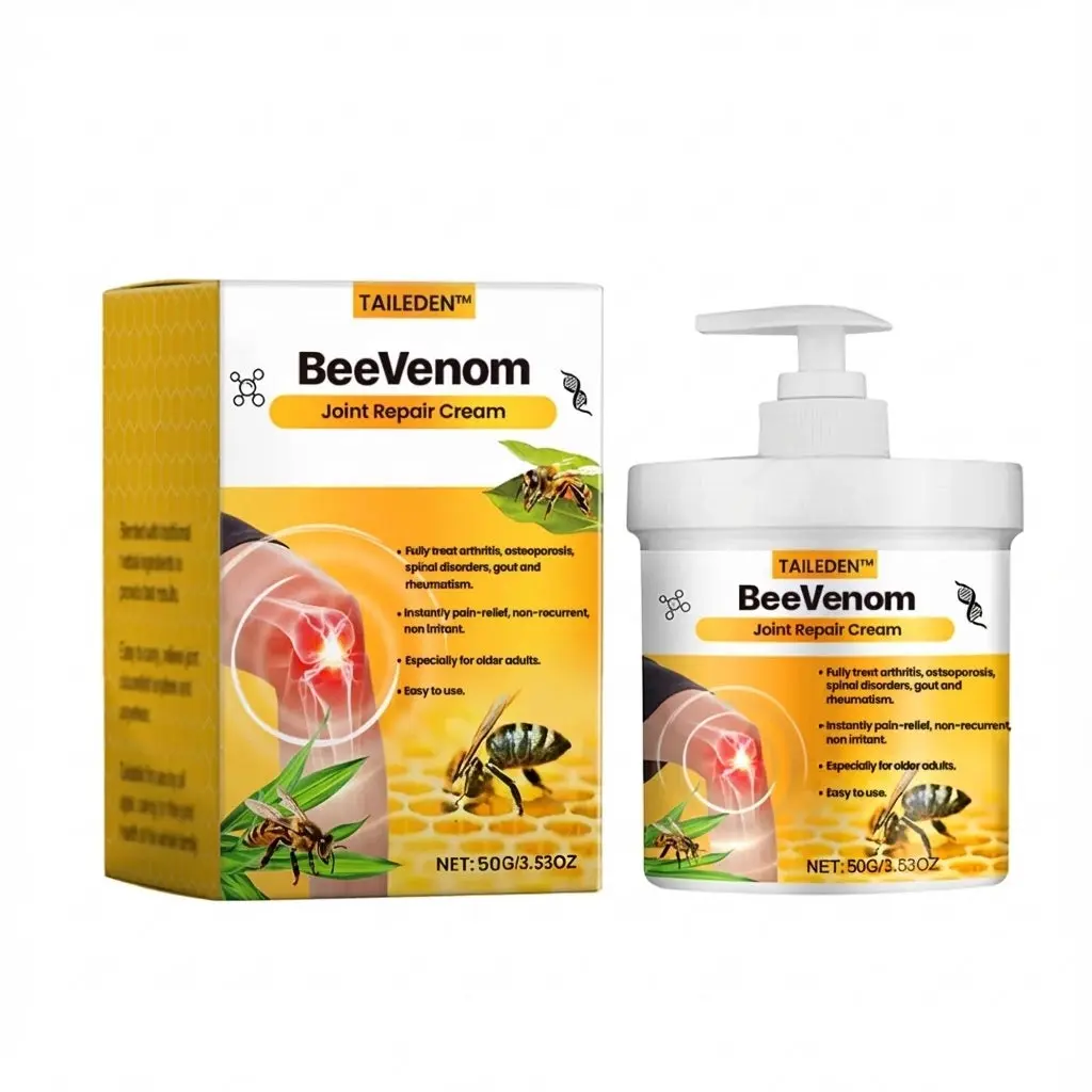 BeeVenom Joint Repair Cream