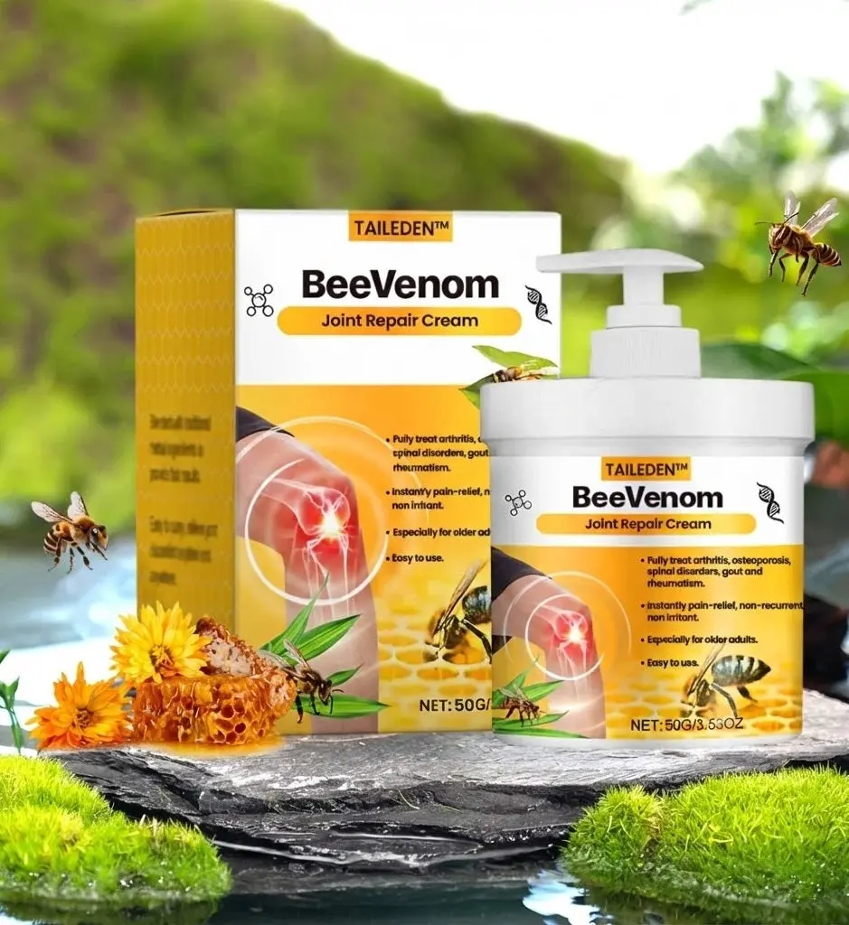 BeeVenom Joint Repair Cream - Image 6
