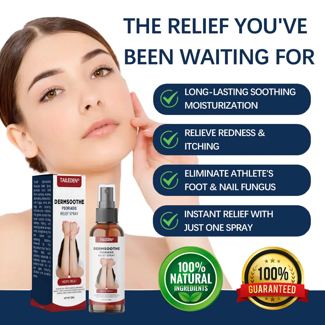 DermSoothe Spray - Image 5