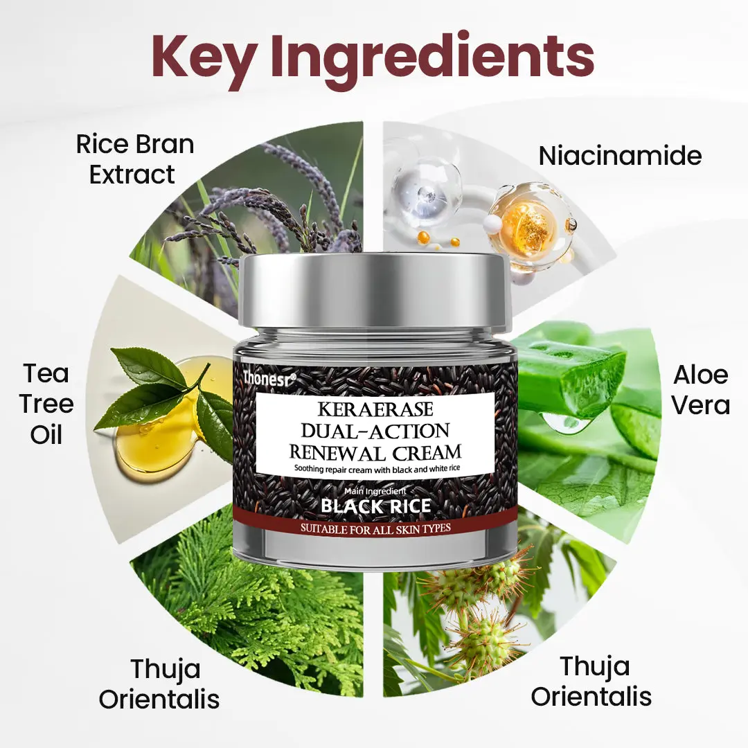 KeraErase Dual-Action Renewal Cream - Image 8