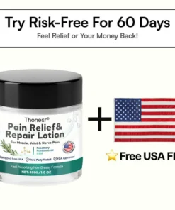 Pain Relief& Repair Lotion