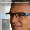 YUNPSO AI smart hearing aid glasses