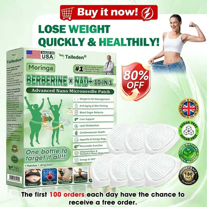 𝟏𝟎-𝐢𝐧-𝟏 𝐀𝐝𝐯𝐚𝐧𝐜𝐞𝐝 𝐍𝐚𝐧𝐨 𝐌𝐢𝐜𝐫𝐨𝐧𝐞𝐞𝐝𝐥𝐞 𝐏𝐚𝐭𝐜𝐡