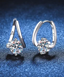 Lymphatic MagneTherapy Germanium Earrings