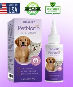 PetNano Eye Drops