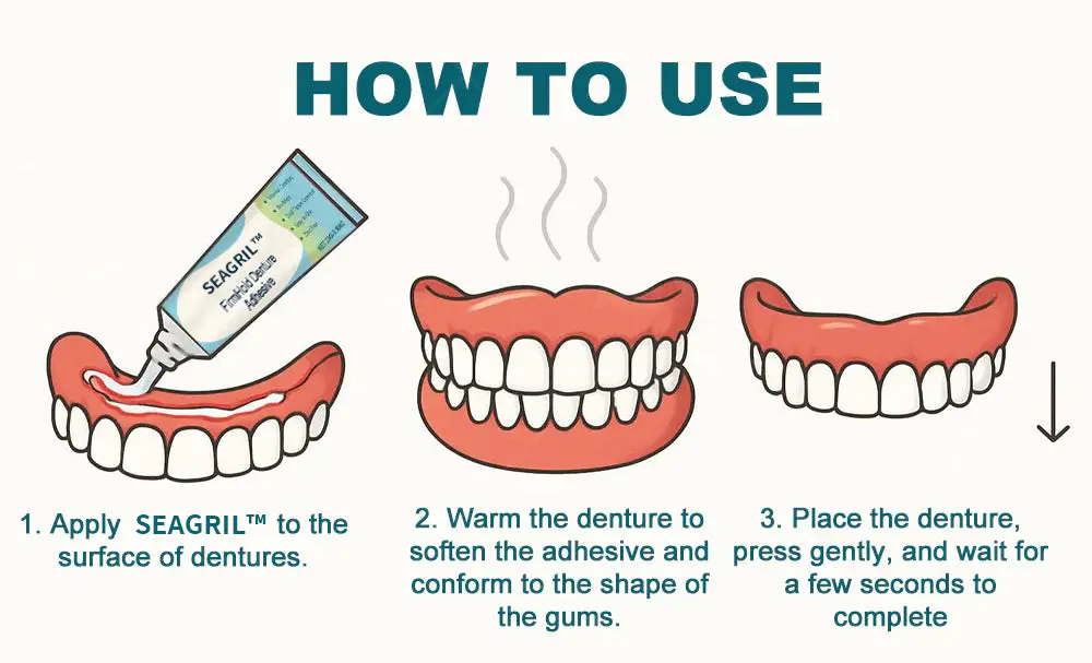 FirmHold Denture Adhesive - Image 9