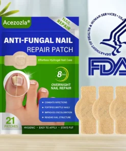 Acezozla® Anti-Fungal Nail Repair Patch