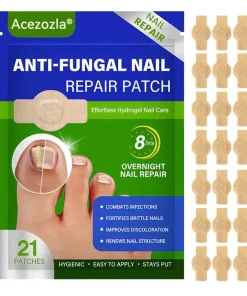 Acezozla® Anti-Fungal Nail Repair Patch