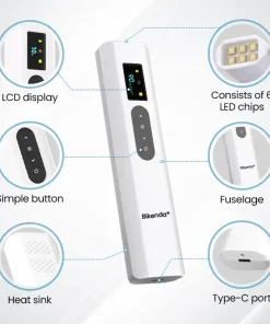 Bikenda® DermaBeam Vitiligo Therapy Device